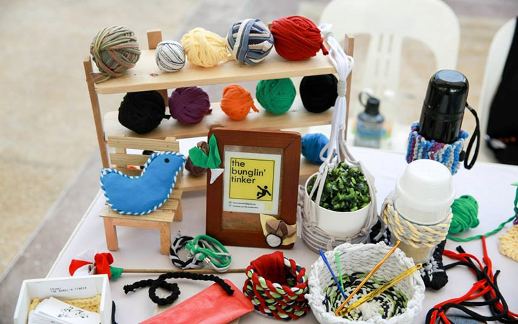 Upcycling Workshop In Singapore