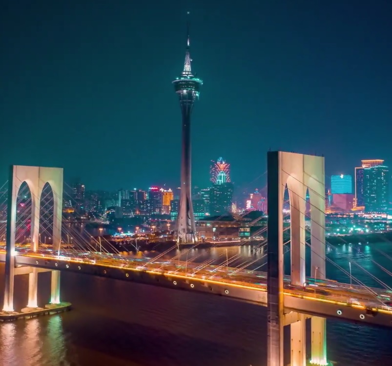 Visit The Macao Light Festival - Macao - Little Steps Asia