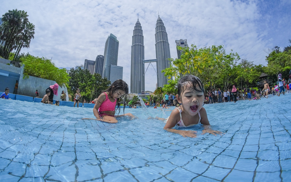 Short Trips From Singapore - KL With Kids