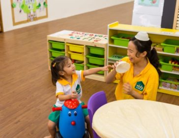 Viv’s Schoolhouse Preschool In Singapore