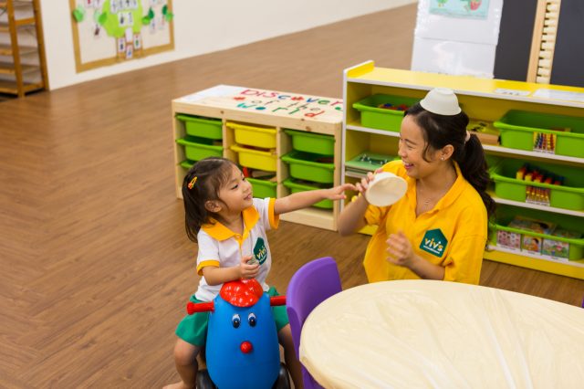 Viv's Schoolhouse In Singapore