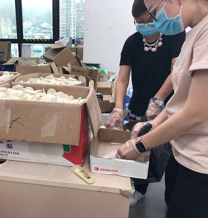 Volunteer With Kids At HandsOn Hong Kong