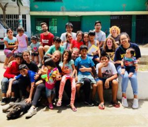 Volunteering Holidays For Kids And Families In Asia