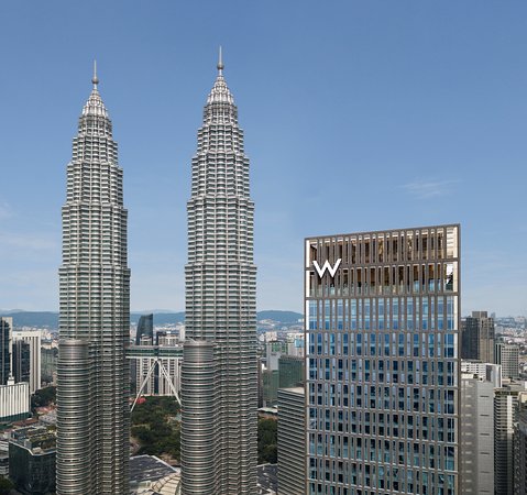 W Hotel Kuala Lumpur