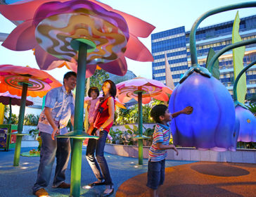 Westgate Wonderland Children’s Playground In Singapore