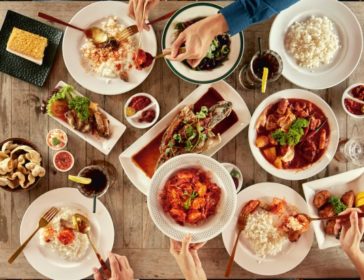 We Are Family Brunch At FOC Sentosa