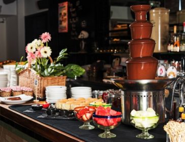 Lily & Bloom Weekend Brunch For Families