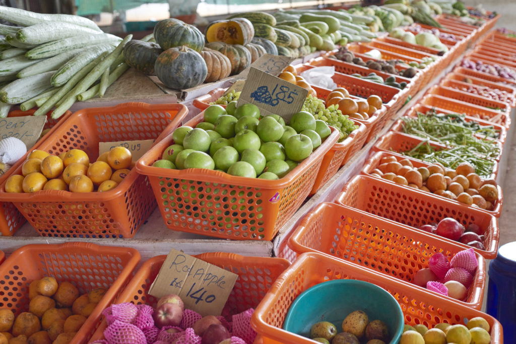 Wet Market Macau