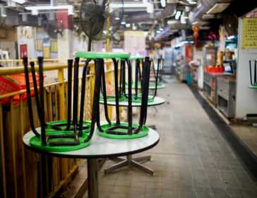 Unique Restaurants In Wet Markets In Hong Kong
