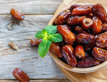 Where To Buy Fresh Dates And Kurma In Jakarta?