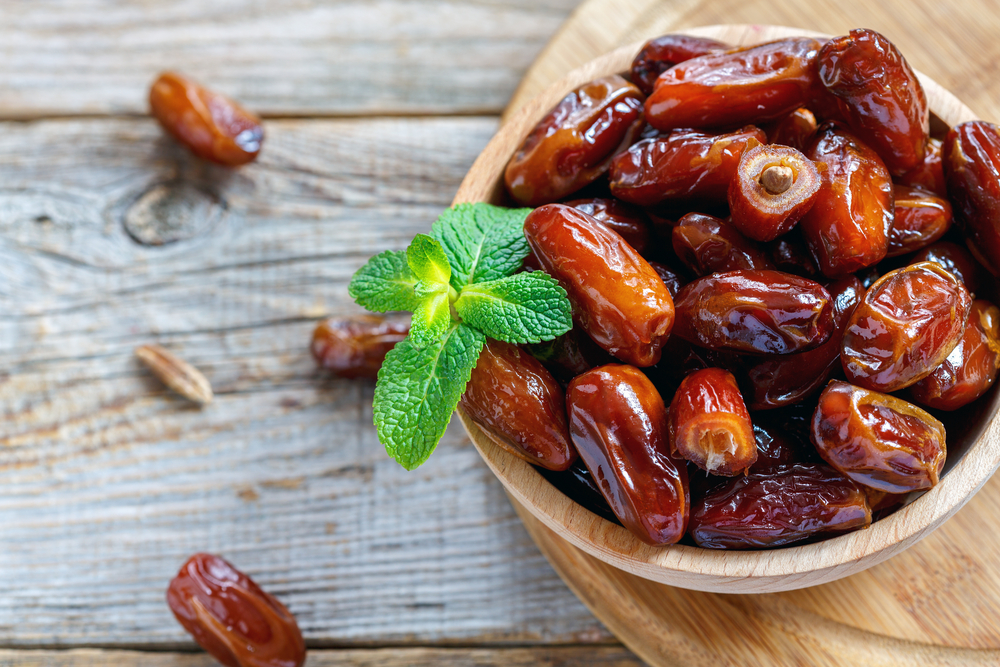 Where to buy dates in Jakarta