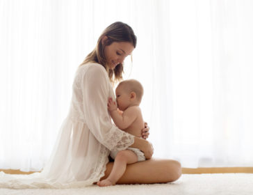 Breastfeeding And Nursing Rooms In Hong Kong By Area