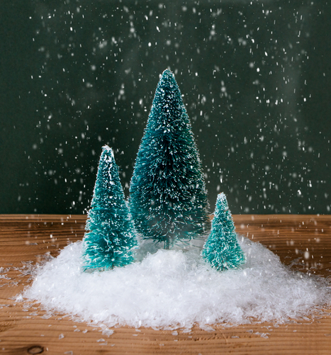 Where To Source Fake Snow In Hong Kong