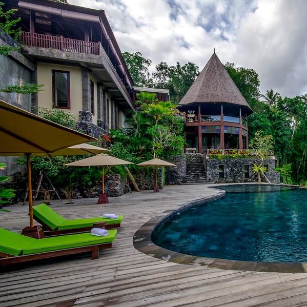 Resort In Ubud Bali