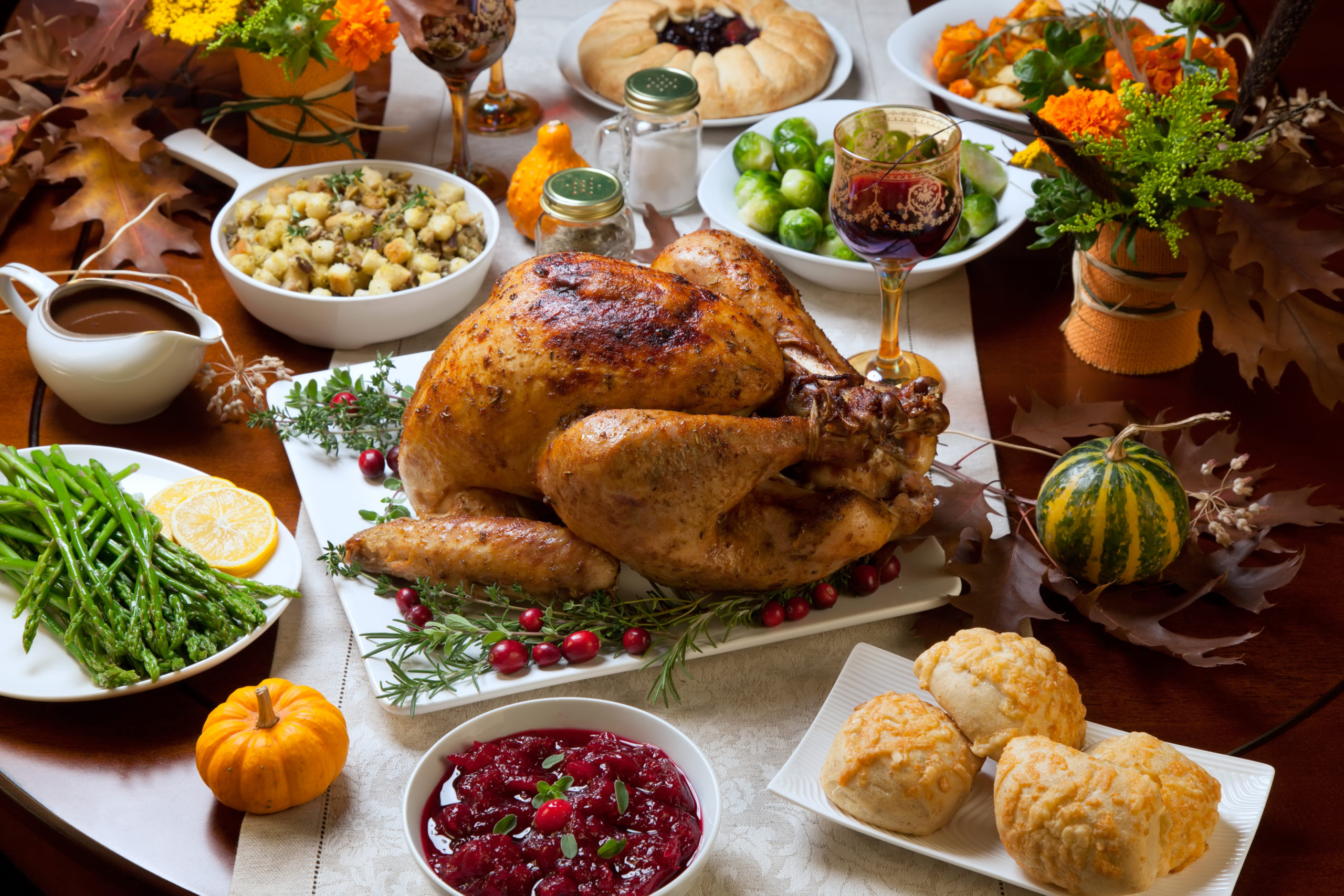 Ordering Turkey in Hong Kong