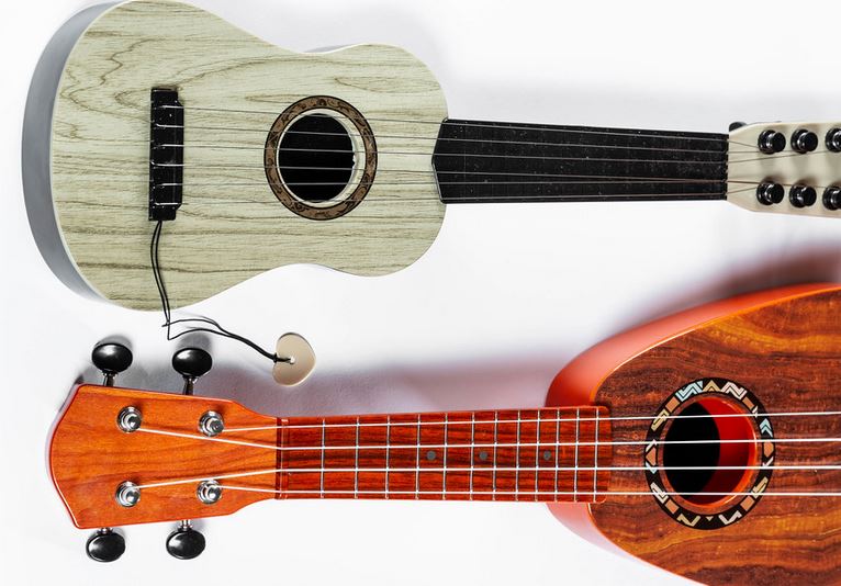 White Lodge Launches My Firt Ukulele - Singapore - Little Steps Asia