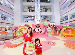 Family-Friendly Windsor House Mall In Hong Kong