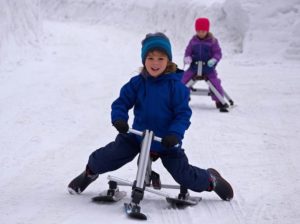 Winter Kids Camps In Niseko