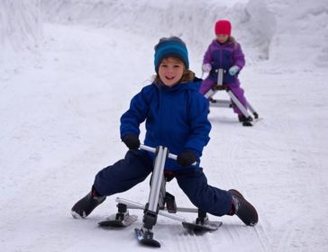 Winter Ski Camps In Niseko