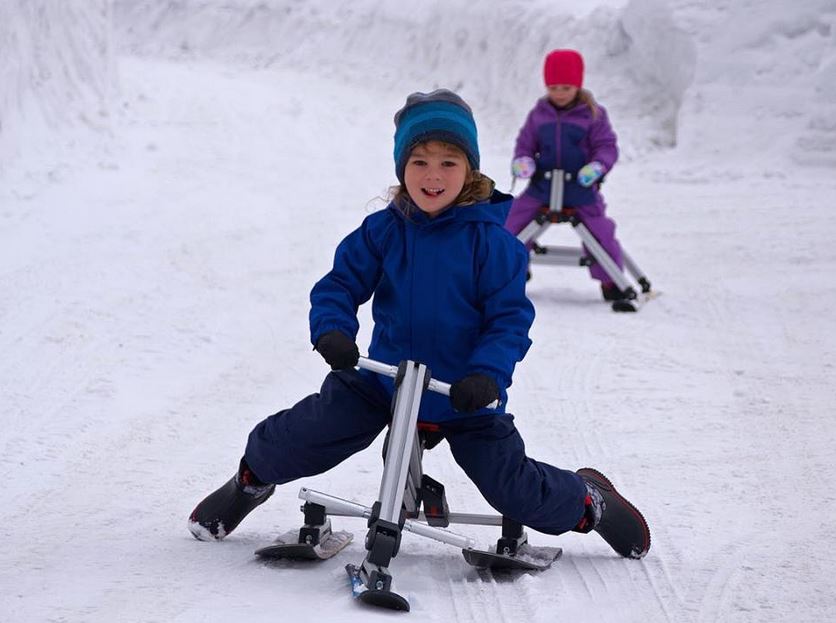 Winter Ski Camps In Niseko