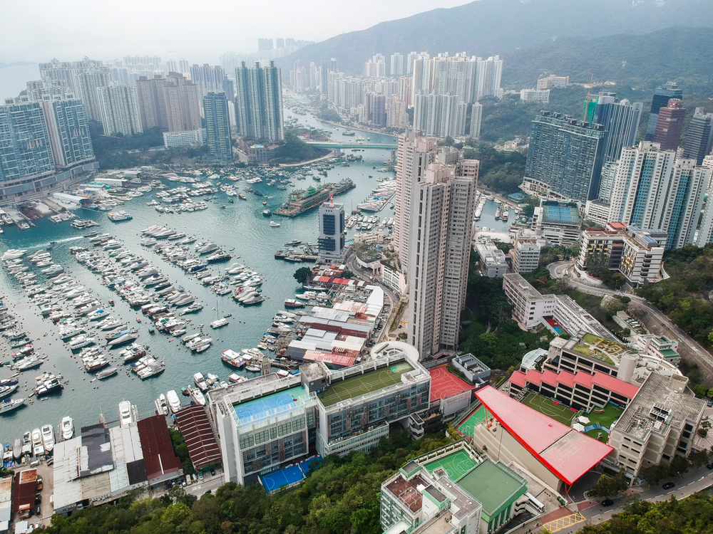 Wong Chuk Hang Guide