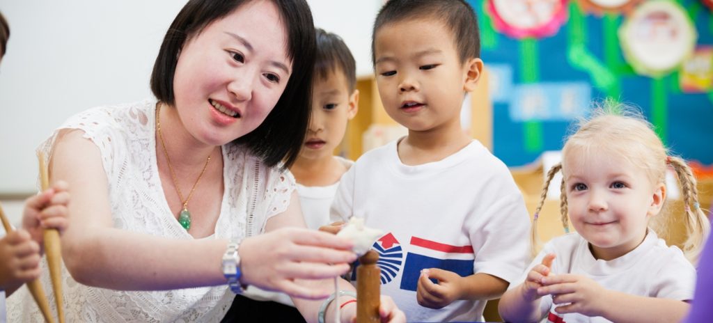 Open House at YCIS Early Years Programme
