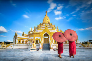 Guide To Family Friendly Yangon, Myanmar With Kids