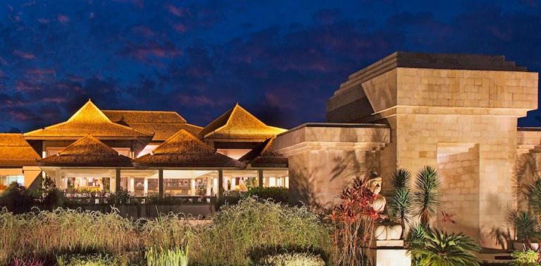 Yogyakarta With Kids - Stay - Sheraton