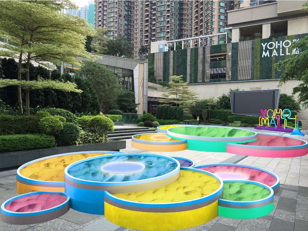 Yoho Mall Rainbow Beach