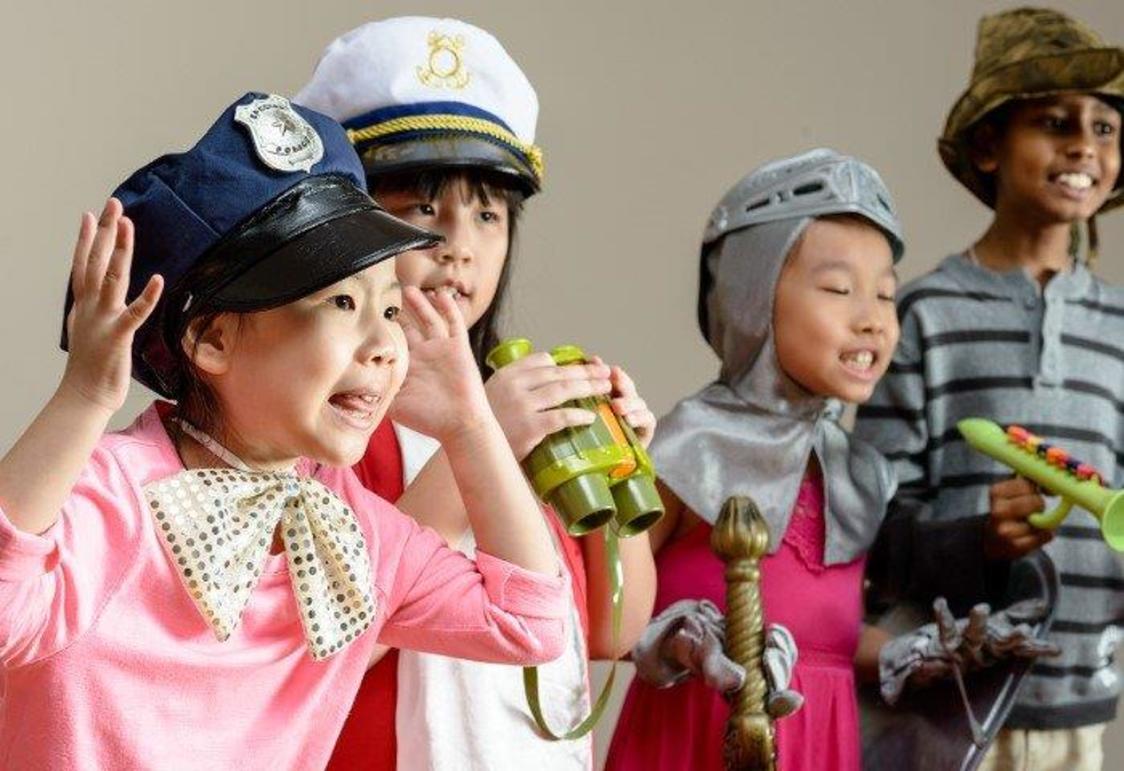 Discovery Camps Summer Camp Actors Studio 2019