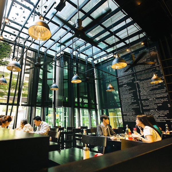 Antipodean Cafe In Kuala Lumpur