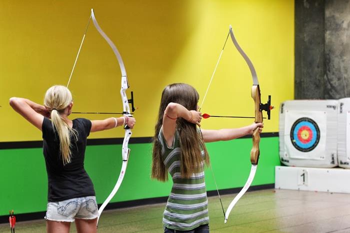 Archery Birthday Parties For Teens In Kuala Lumpur