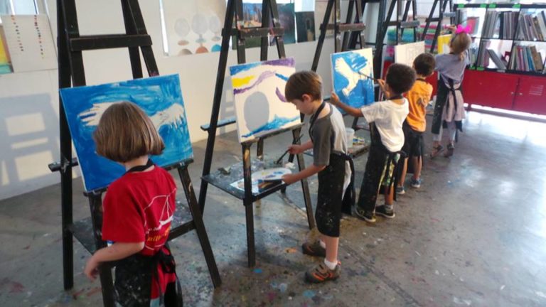 Art Jamming Birthday Parties For Teens In Kuala Lumpur