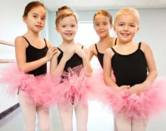 Best dance classes for kids, toddlers, and babies in KL