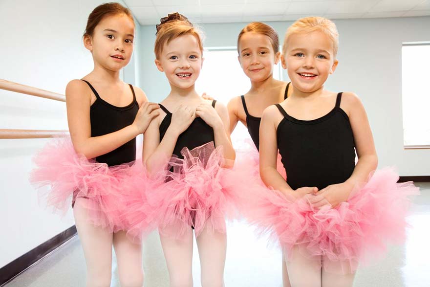 Best dance classes for kids, toddlers, and babies in KL