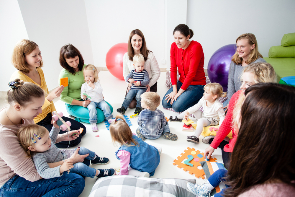 Best baby playgroups in Hong Kong