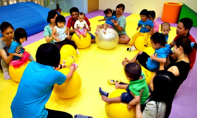 After School Activity Guide In Kuala Lumpur Playgroups For Babies