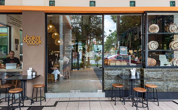 Holland Village + Chip Bee Gardens - Baker and Cook