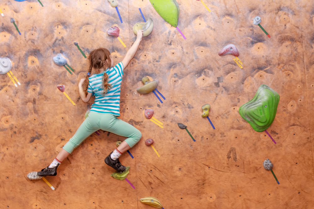 Bali Indoor Climbing & Bouldering Gym