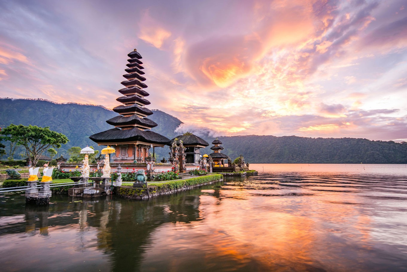 Unique Balinese Culture Lessons For Families