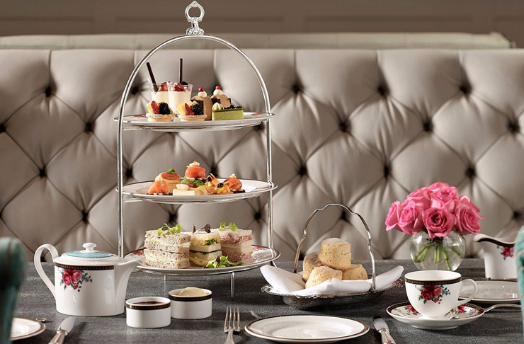 Best Places For Afternoon High Tea In Kuala Lumpur