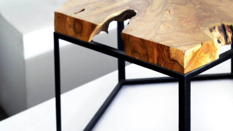 furniture shopping at wood and soul bali