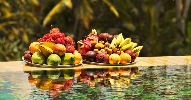 best natural and organic product stores in Bali