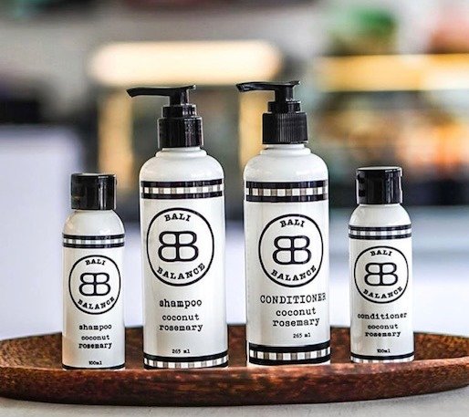 best natural and organic product store is Bali Balance