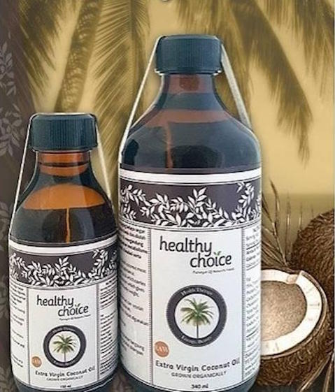 Healthy Choice is one of the best natural and organic food and product stores in Bali