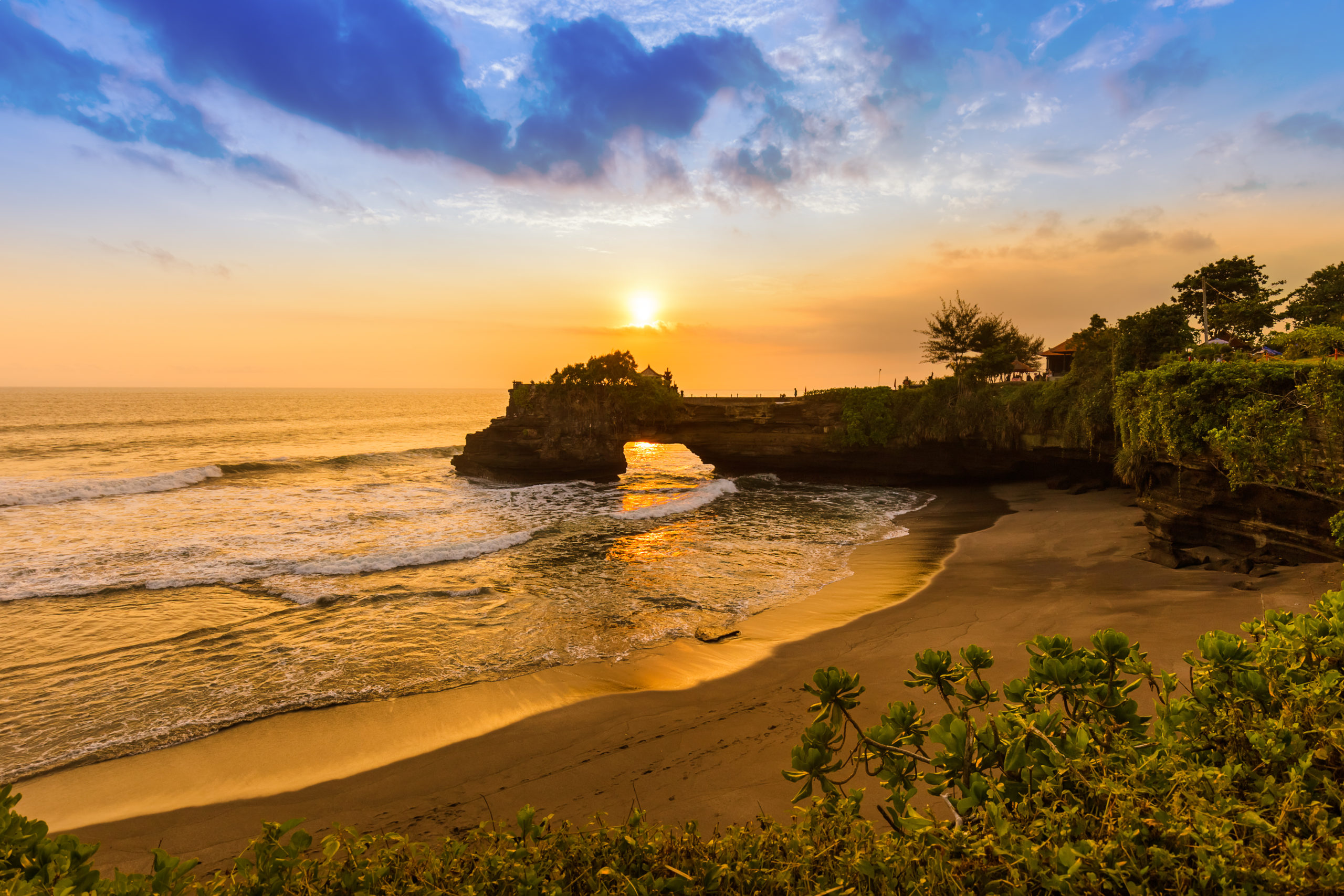 bali beach places to visit