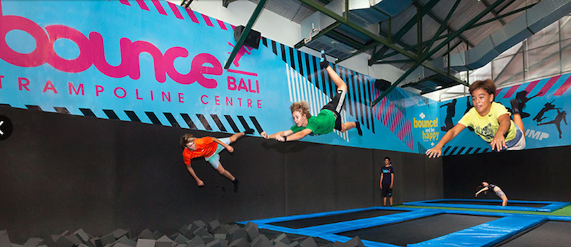 Bounce Bali