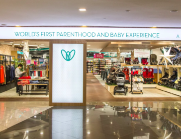 Bove Baby Shop In Singapore