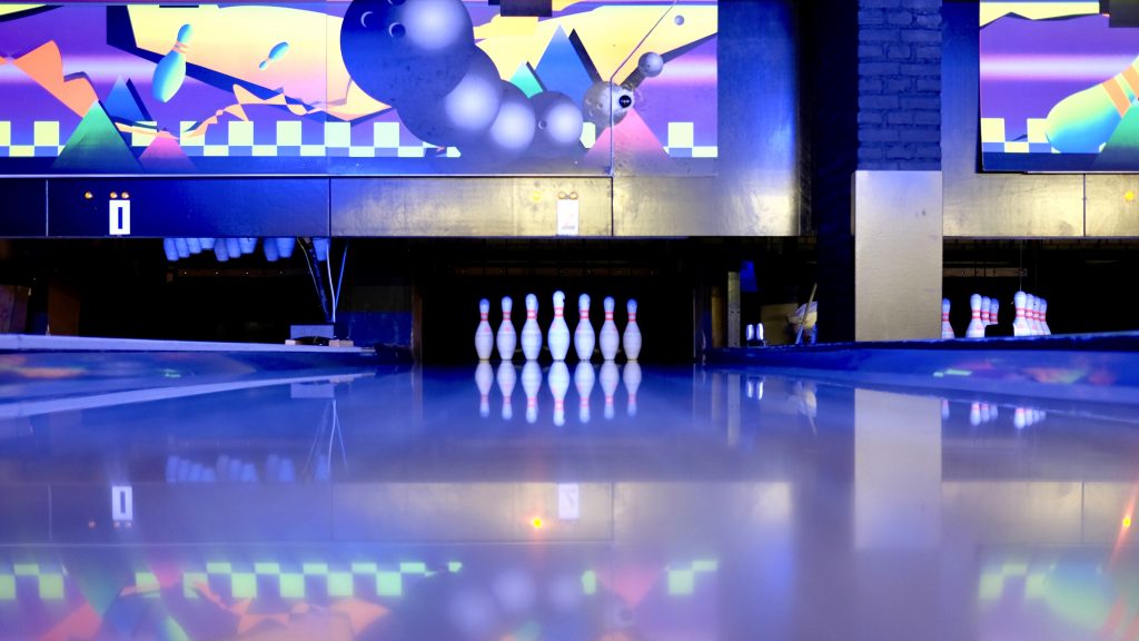 Bowling Party For Kids