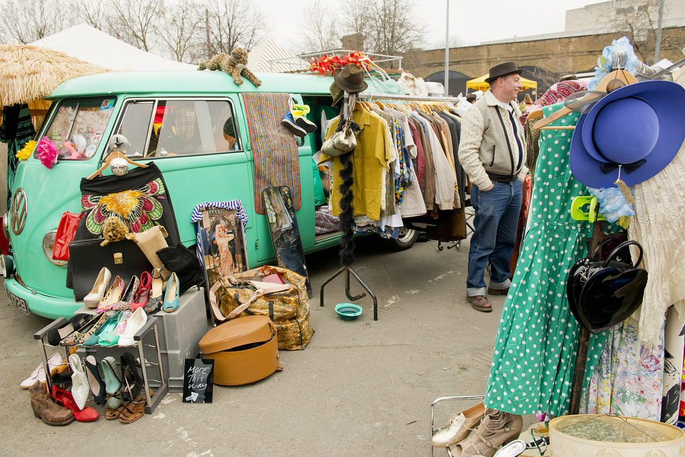 Car Boot Sale And Flea Market In Singapore